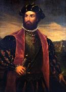 unknow artist Vasco da Gama, USA oil painting artist